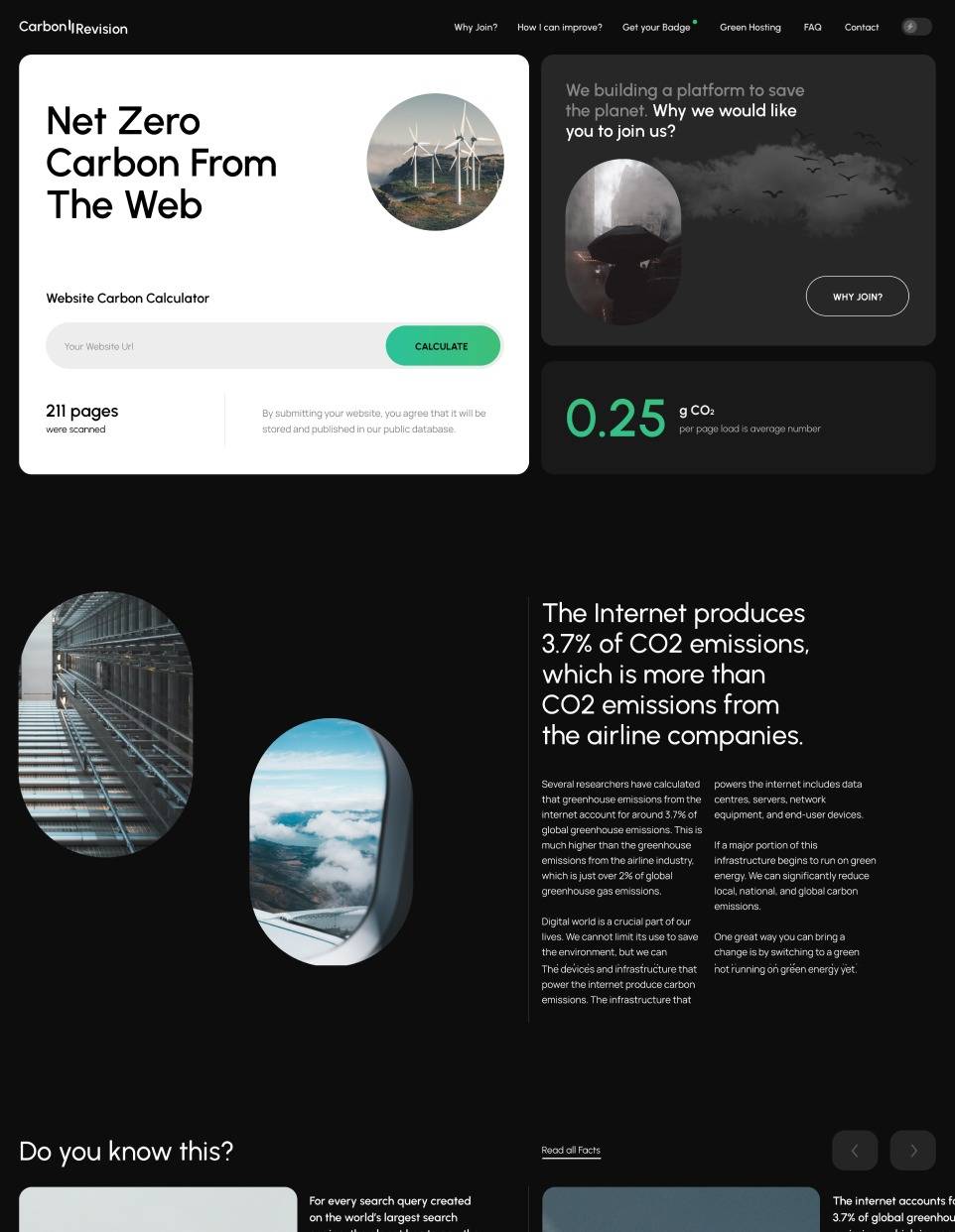 Carbon Revision