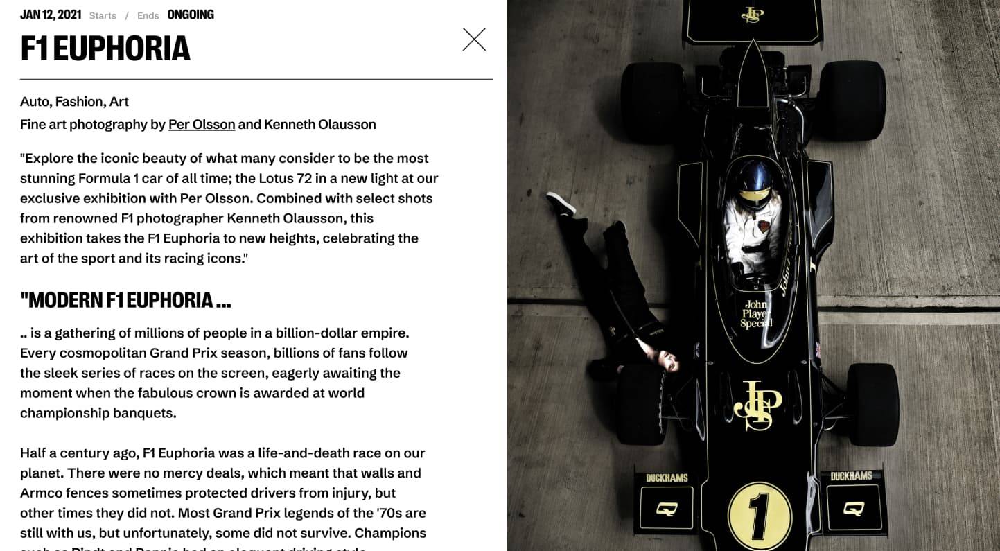 oakisland website design
